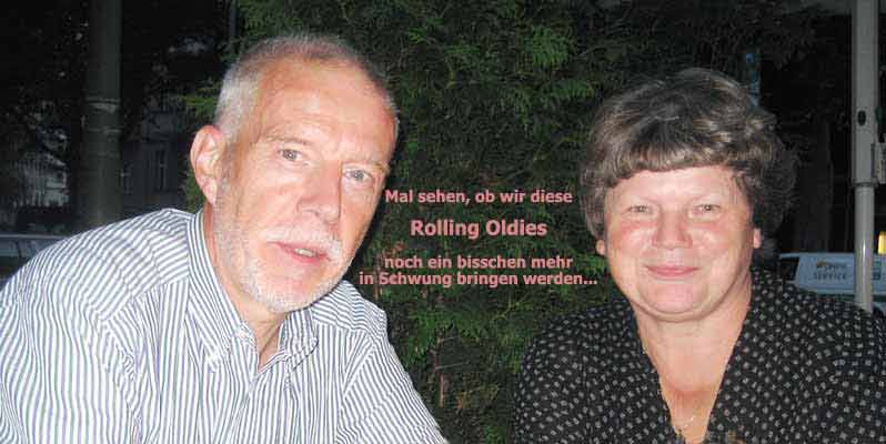 Hans-Georg und Marion