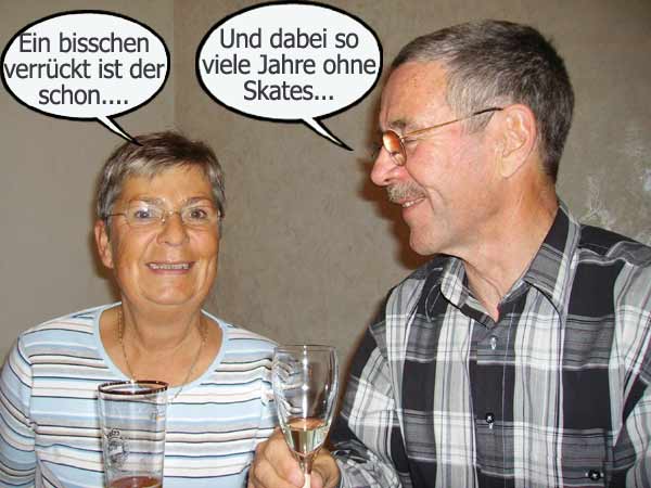 Bärbel und Hans