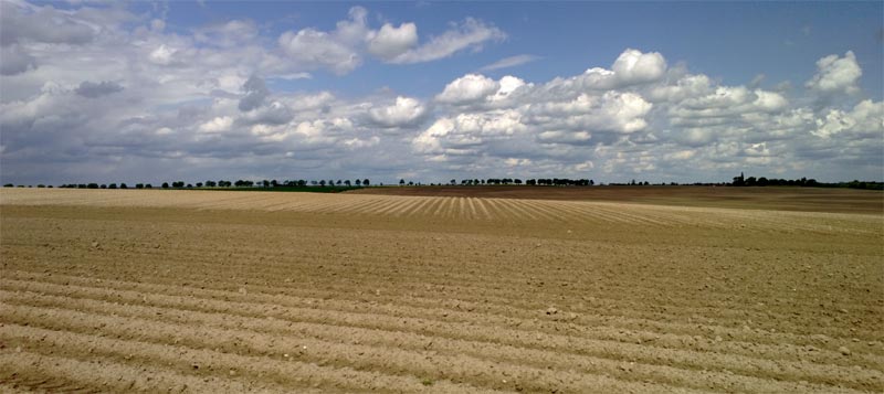 Flaeming-Landschaft