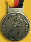 Medaille Berlin-Marathon