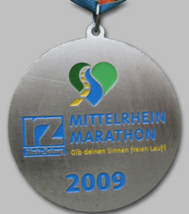 Mittelrhein-Marathon 2009