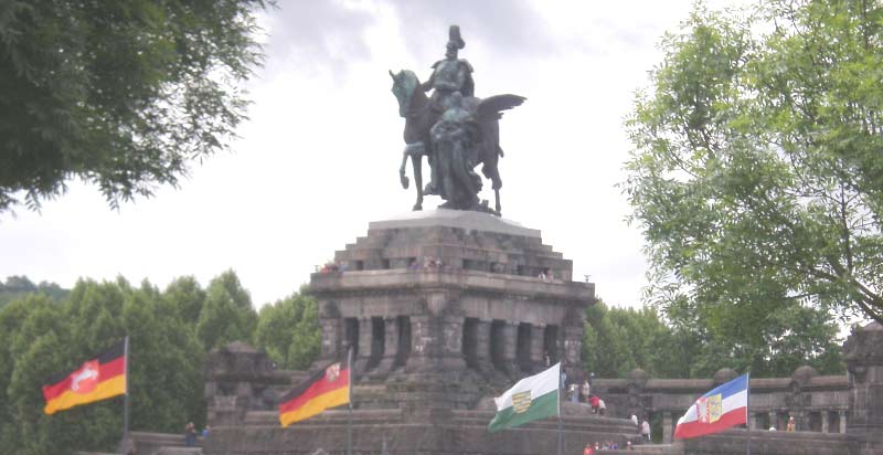 Am Deutschen Eck