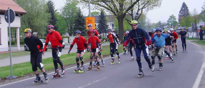 Rolling Oldies im Zug